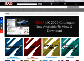 hexis.co.uk