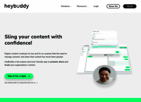 heybuddy.com