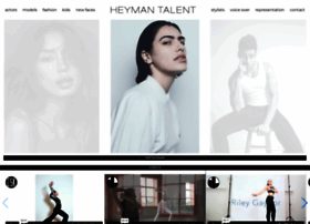 heymantalent.com