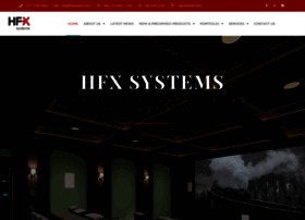 hfxsystems.co.za