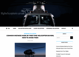 hghelicopters.co.uk