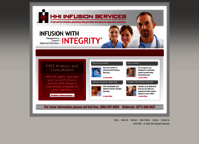 hhiinfusionservices.com