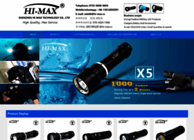 hi-max.com.cn
