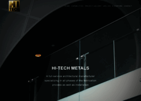 hi-techmetals.com