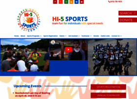hi5sports.org