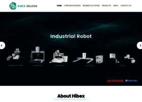 hibex.com.my
