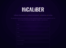 hicaliber.com.au
