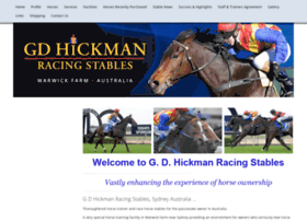 hickmanracing.com.au