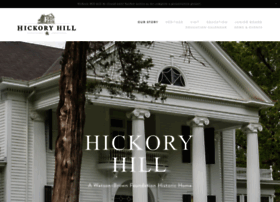hickory-hill.org