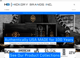 hickorybrands.com