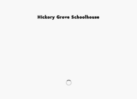 hickorygroveschoolhouse.com