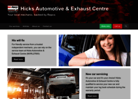 hicksautomotive.com.au