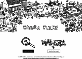 hiddenfolks.com