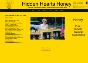 hiddenheartshoney.com