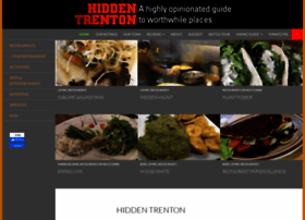 hiddentrenton.com