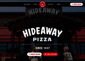 hideawaypizza.com
