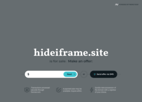 hideiframe.site