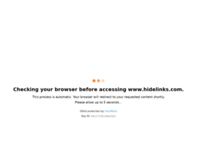 hidelinks.com
