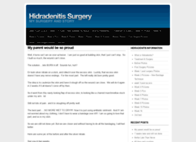 hidradenitissurgery.com