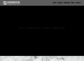 hidrock.com