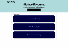 hifufacelift.com.au