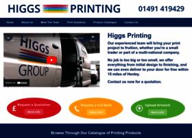 higgsprinting.co.uk