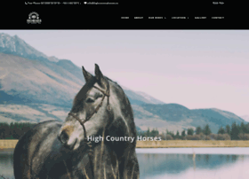 high-country-horses.co.nz