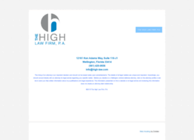 high-law.com