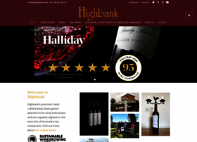 highbank.wine