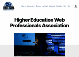 highedweb.org