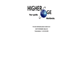 higher-edge.com