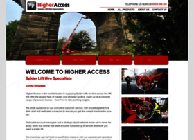 higheraccess.co.uk