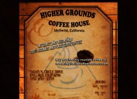 highergroundscoffee.com