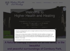 higherhealthandhealing.co.uk