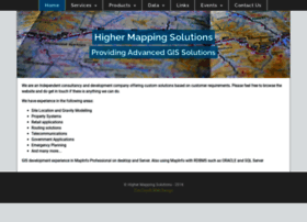 highermappingsolutions.com