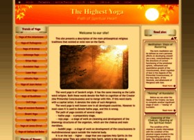highest-yoga.info