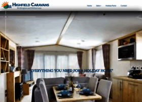 highfield-caravans.co.uk