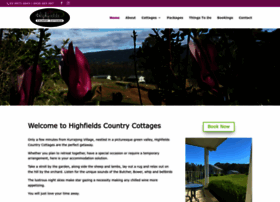 highfieldscottages.com.au
