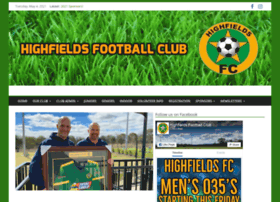highfieldsfootball.org.au
