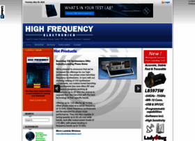 highfrequencyelectronics.com