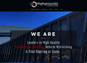 highgroundspaintshops.co.uk