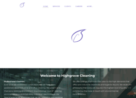 highgrovecleaning.co.uk