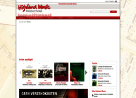 highland-music.nl