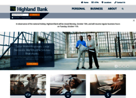 highlandbanks.com