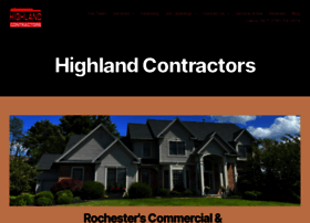 highlandcontractors.net