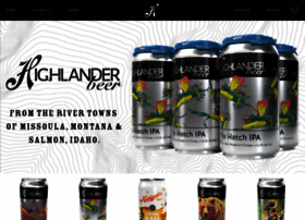 highlanderbeer.com