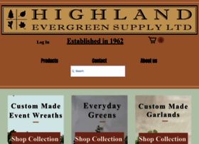 highlandevergreen.com