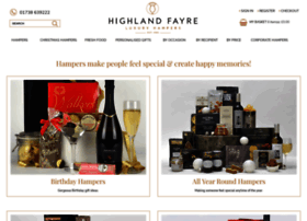 highlandfayre.co.uk