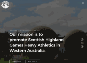 highlandgames.org.au