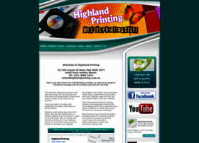 highlandprinting.com.au